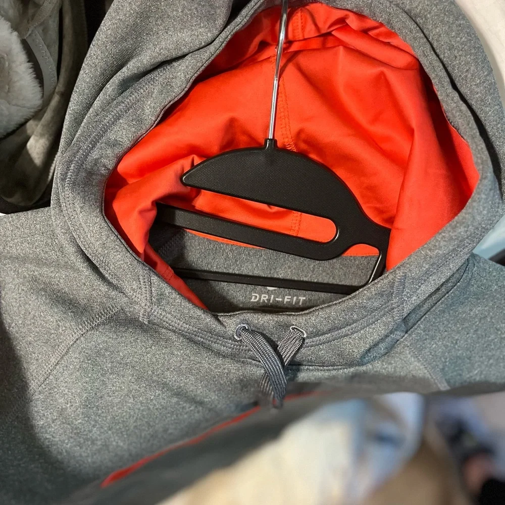 Nike Dry Fit Hooded sweatshirt
